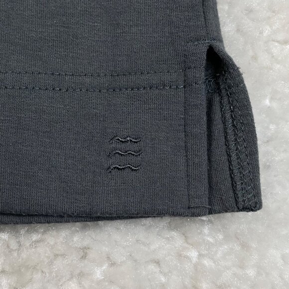 Free Fly Bamboo Fleece Crewneck Pullover Sweatshirt Graphite Gray - Picture 7 of 9